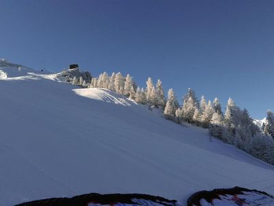 Elferhütte Winter