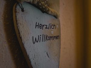 Herzlich Willkommen