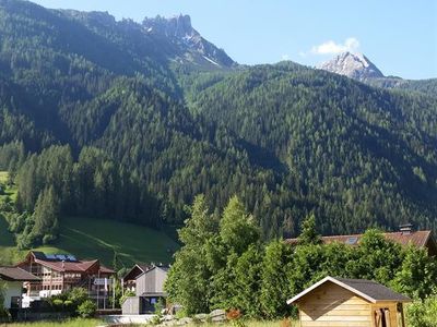 Terrassenblick