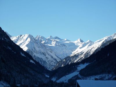 Ausblick Winter