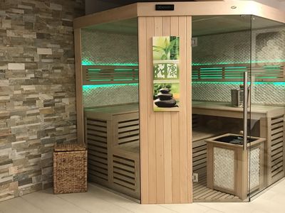 Wellness Sauna