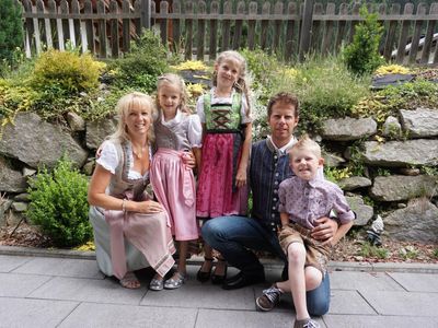 Familienfoto Familie Siller (2)