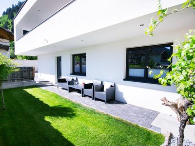 Haus Finca Garten Ferienwohnung