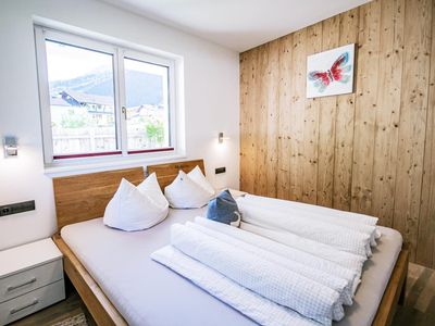 Ferienwohnung Schlafzimmer 9