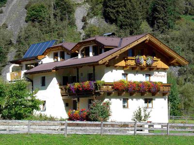 Haus Alpengruss