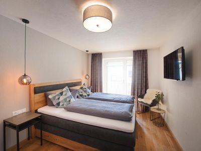 Appartements Seven Summits_Stubai_Elfer_Schlafzimm