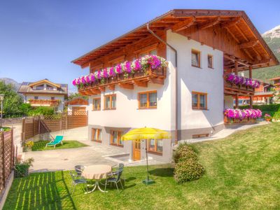 Haus Elisabeth - Neustift im Stubaital