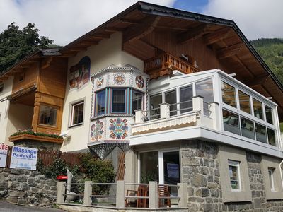 Ferienwohnung für 6 Personen (75 m²) in Neustift im Stubaital 1/10