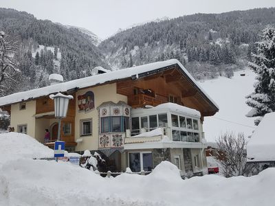 Ferienwohnung für 6 Personen (75 m²) in Neustift im Stubaital 9/10