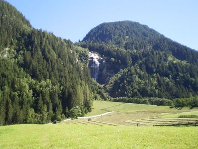 Mischbach Wasserfall