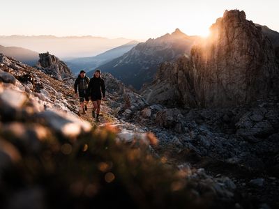 Wandern im Elfergebiet