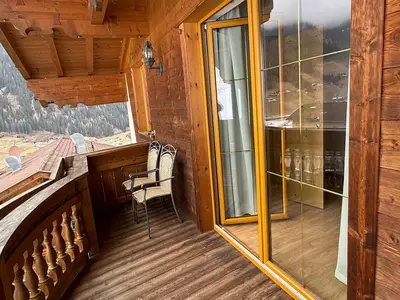 TerraceBalcony
