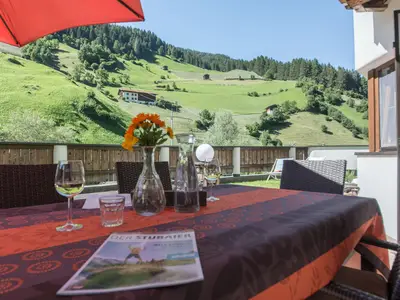 Terrassenglück - Haus Binder