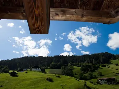 Aussicht Haus Binder