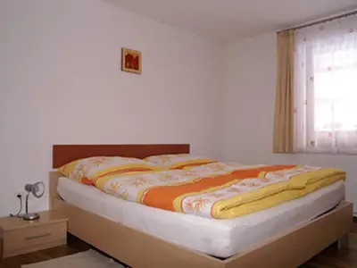 Fewo Elferblick SCHLAFZIMMER