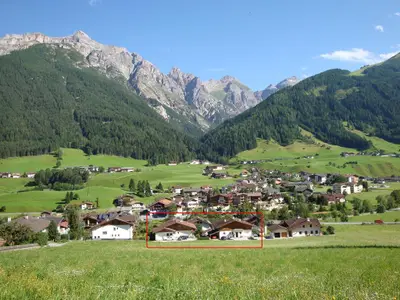 Schöne Südlage  Ausserrain