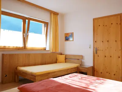2. Dreibettzimmer