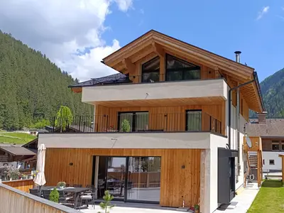 Stubaier Bergnest