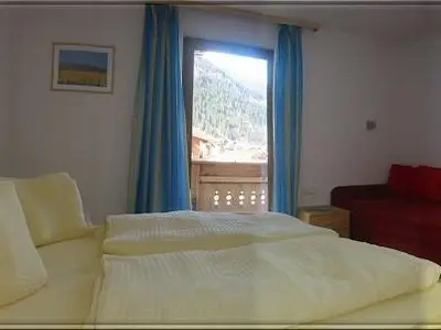 Dreibettzimmer