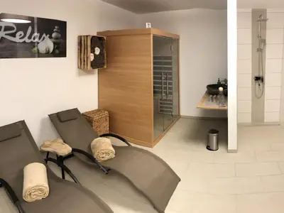Wellness Infrarot