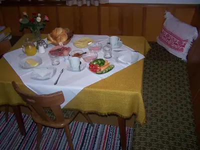 Frühstück