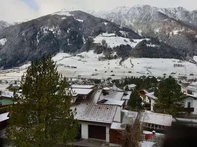 Blick von den Schlafzimmer