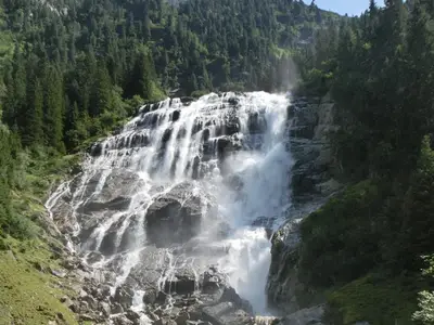 Grawa-Wasserfall