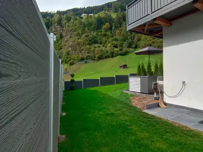 Garten unten