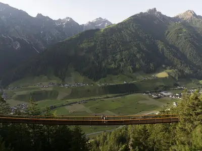 Haengebruecke-Stubai