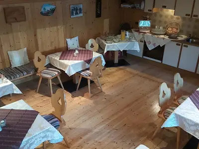 Frühstücksraum