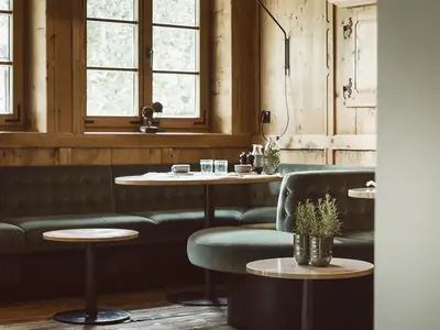 Frühstückslounge
