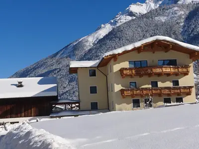 Schmiederlerhof Winter