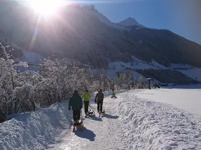Winterwanderweg