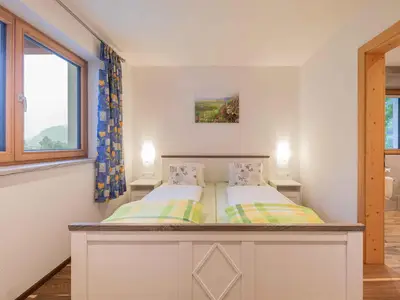 Schlafzimmer Erdgeschoss