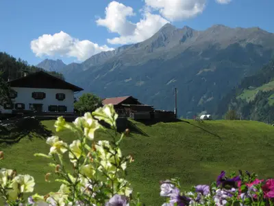 Aussicht Balkon