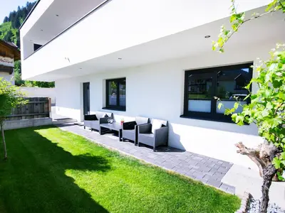 Haus Finca Garten Ferienwohnung