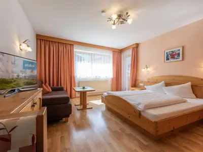 FW Waldhyazinthe Wohn- Schlafraum