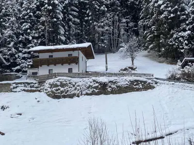 Ferienhaus Klenkes im Winter