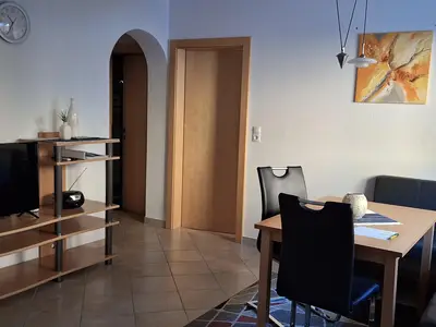 Wohnraum m. TV