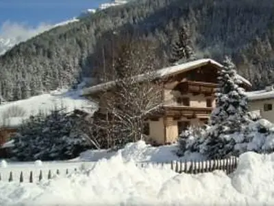 Haus Hintner Winter