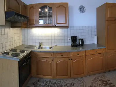 Küche 45m²