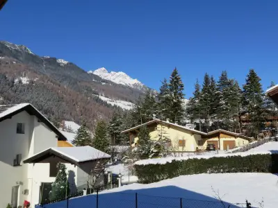 Aussicht Wohnung