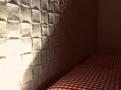 Schlafzimmer 2