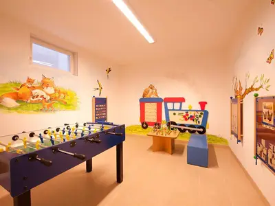 Kinderspielzimmer