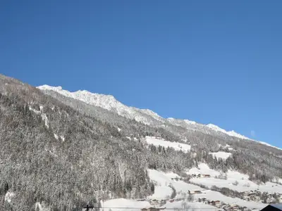 Blick talauswärts
