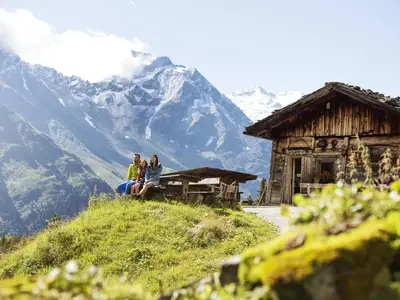 Falbesoner Ochsenalm