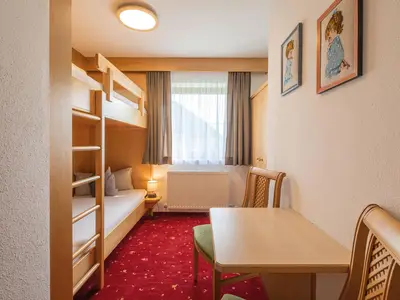Stockbett