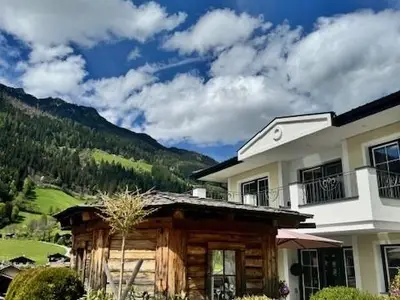 Haus Ilmer außen