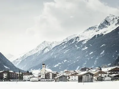 Dorfansicht Neustift