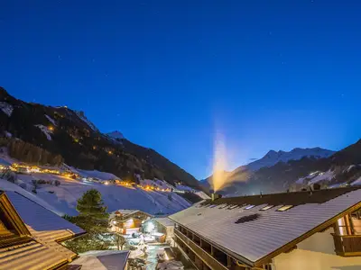Ausblick Richtung Neustift / Lukas Pfurtscheller